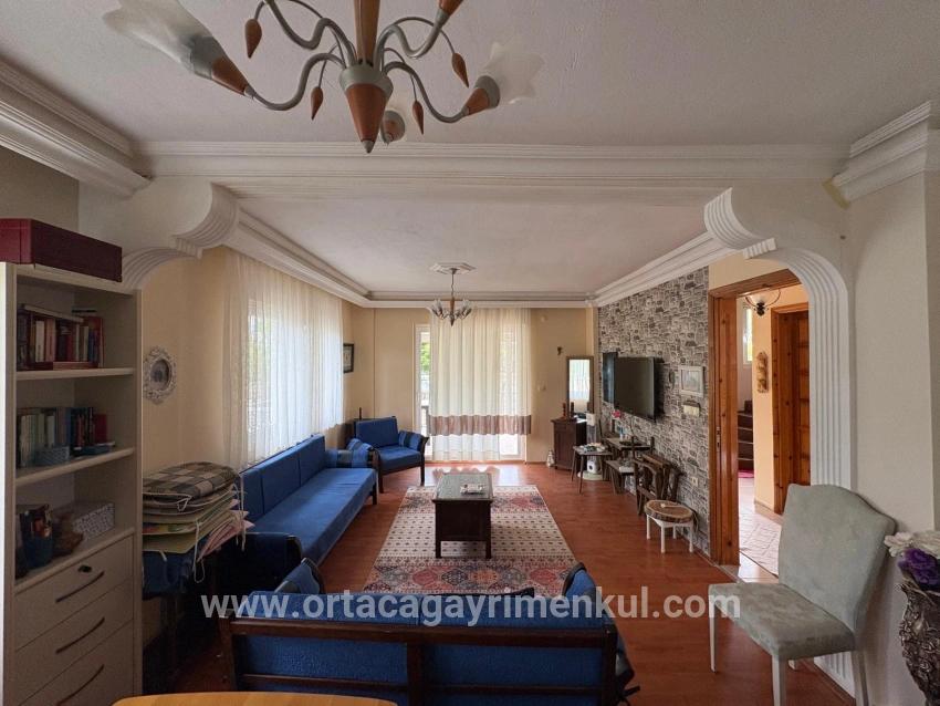 3+1-Zimmer Villa Zu Verkaufen in Dalyan Bz. Ortaca - 500 m²