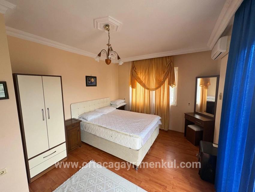 3+1-Zimmer Villa Zu Verkaufen in Dalyan Bz. Ortaca - 500 m²