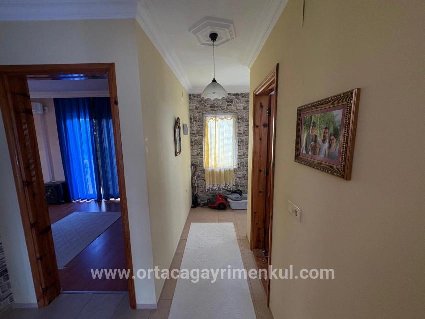 3+1-Zimmer Villa Zu Verkaufen in Dalyan Bz. Ortaca - 500 m²