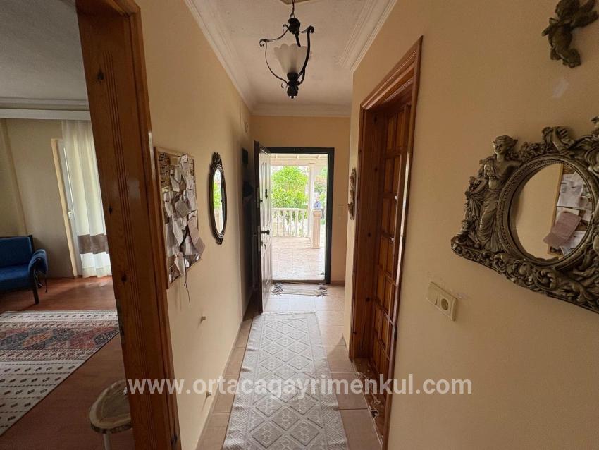 3+1-Zimmer Villa Zu Verkaufen in Dalyan Bz. Ortaca - 500 m²