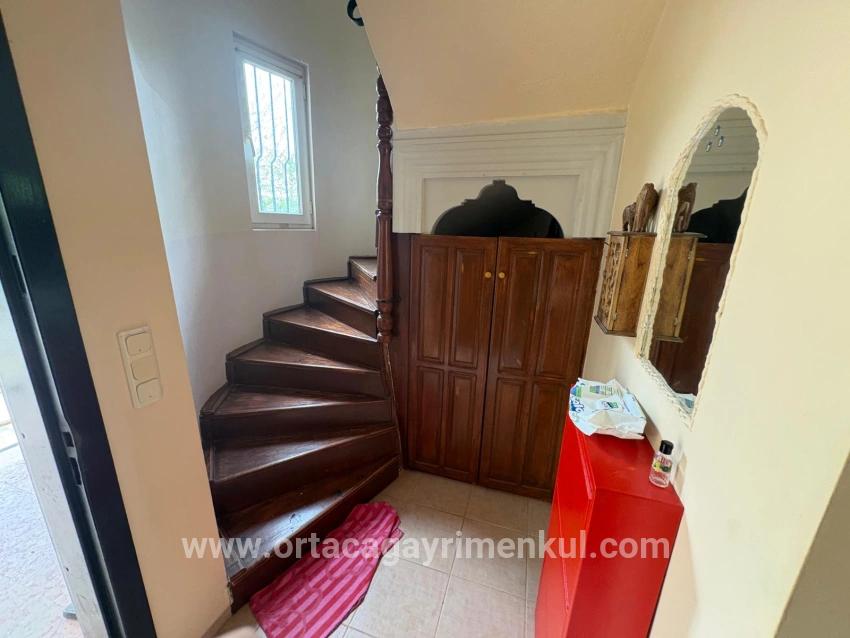 3+1-Zimmer Villa Zu Verkaufen in Dalyan Bz. Ortaca - 500 m²