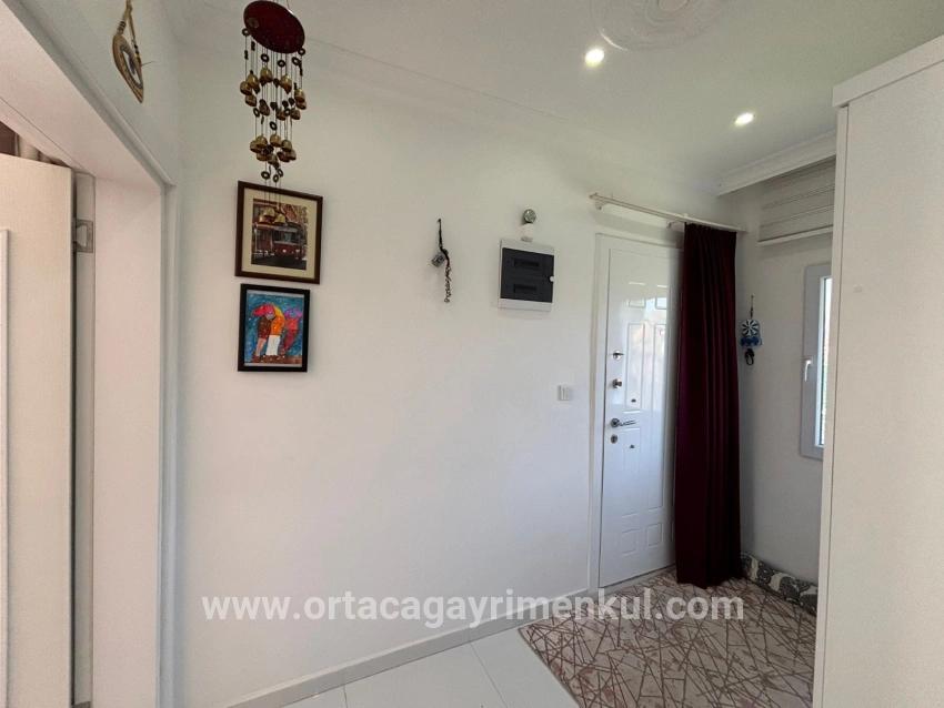 2+1-Zimmer Einfamilienhaus Zu Verkaufen in Okçular Bz. Ortaca - 459 m²