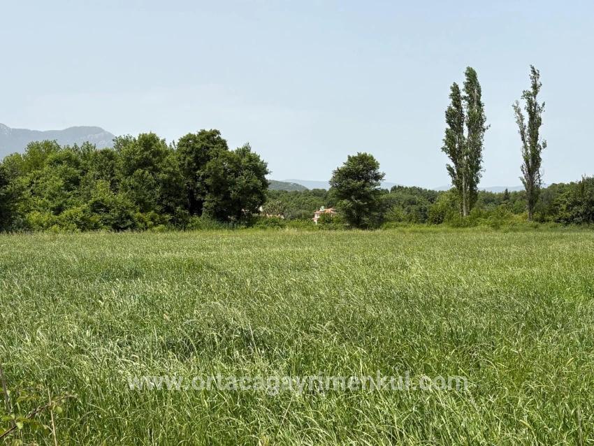 Land Zu Verkaufen in Okçular Bz. Ortaca - Gehäuse-Zonierung - 2.100 m²