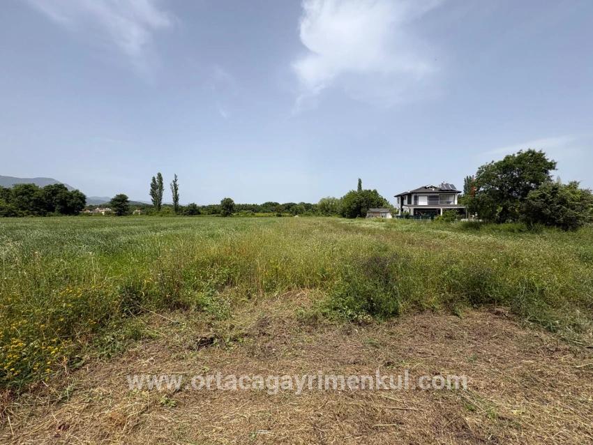 Land Zu Verkaufen in Okçular Bz. Ortaca - Gehäuse-Zonierung - 2.390 m²