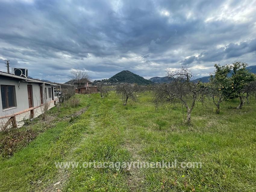 Boutique-hotel Zu Verkaufen in Eskiköy Bz. Ortaca - 11.000 m²