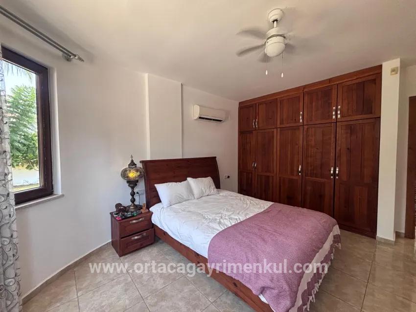 5+1-Zimmer Villa Zu Verkaufen in Dalyan Bz. Ortaca - 980 m²