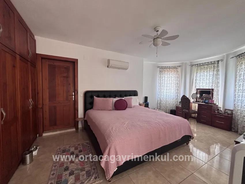 5+1-Zimmer Villa Zu Verkaufen in Dalyan Bz. Ortaca - 980 m²
