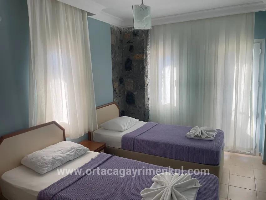 3+1-Zimmer Villa Zu Verkaufen in Dalyan Bz. Ortaca - 345 m²