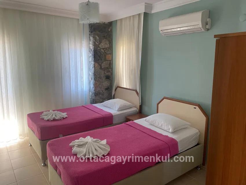 3+1-Zimmer Villa Zu Verkaufen in Dalyan Bz. Ortaca - 345 m²