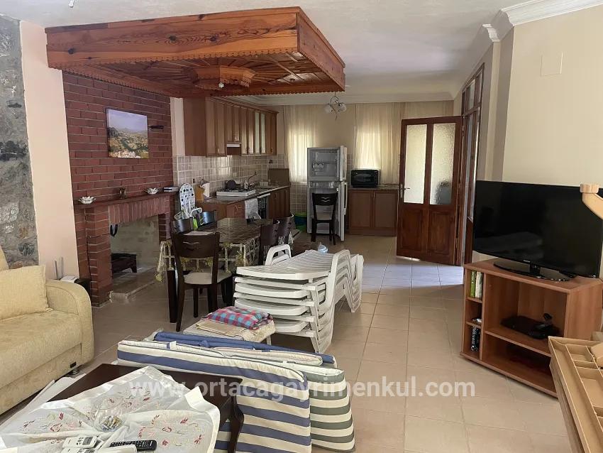 3+1-Zimmer Villa Zu Verkaufen in Dalyan Bz. Ortaca - 345 m²