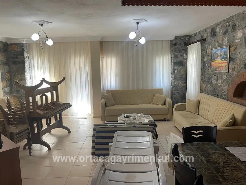 3+1-Zimmer Villa Zu Verkaufen in Dalyan Bz. Ortaca - 345 m²