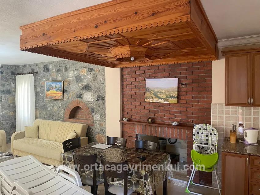 3+1-Zimmer Villa Zu Verkaufen in Dalyan Bz. Ortaca - 345 m²