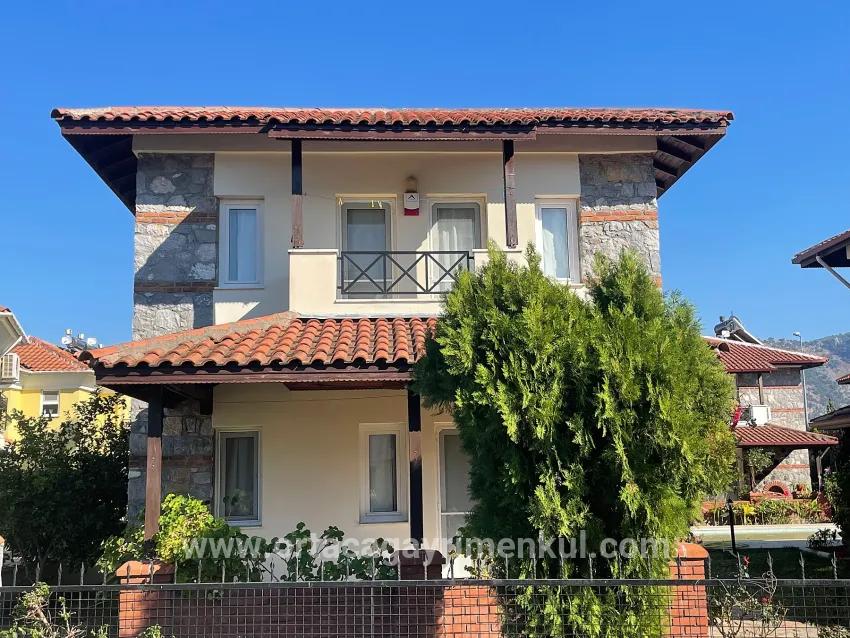 3+1-Zimmer Villa Zu Verkaufen in Dalyan Bz. Ortaca - 345 m²