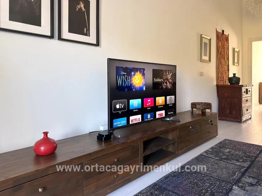 4+1-Zimmer Villa Zu Verkaufen in Dalyan Bz. Ortaca - 220 m²