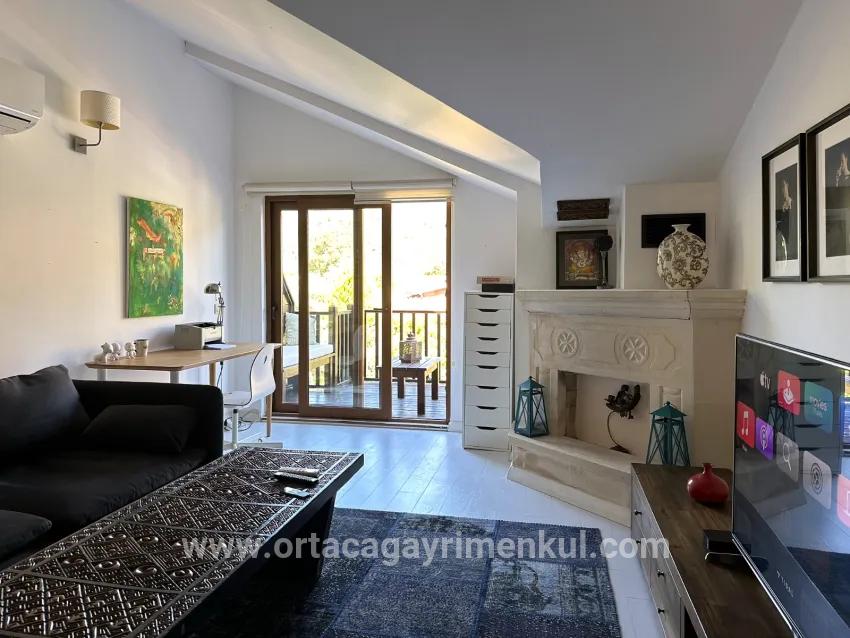 4+1-Zimmer Villa Zu Verkaufen in Dalyan Bz. Ortaca - 220 m²
