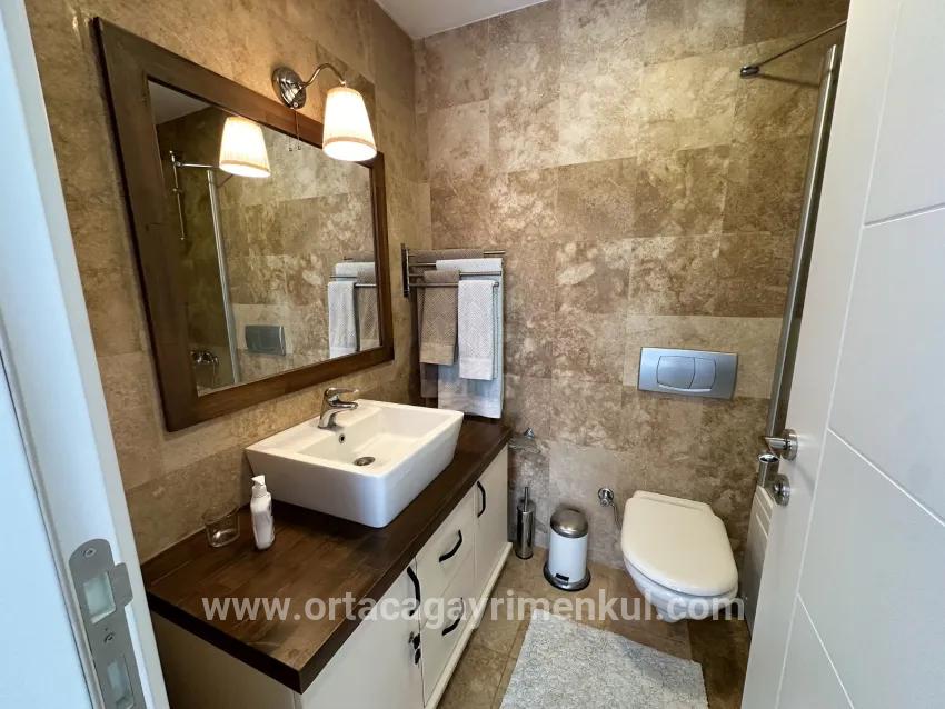 4+1-Zimmer Villa Zu Verkaufen in Dalyan Bz. Ortaca - 220 m²