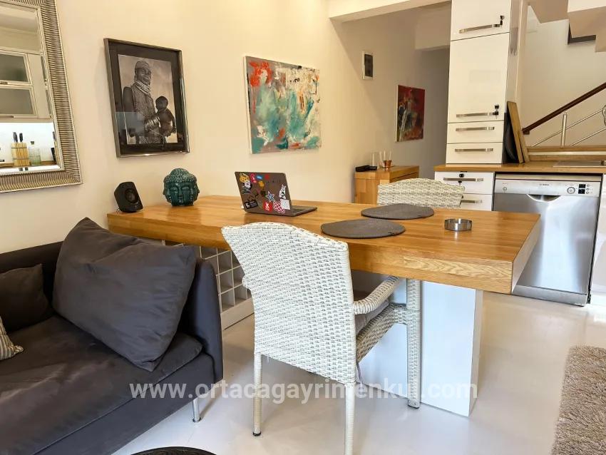 4+1-Zimmer Villa Zu Verkaufen in Dalyan Bz. Ortaca - 220 m²