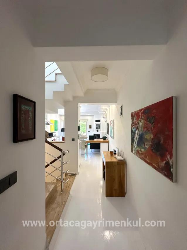 4+1-Zimmer Villa Zu Verkaufen in Dalyan Bz. Ortaca - 220 m²