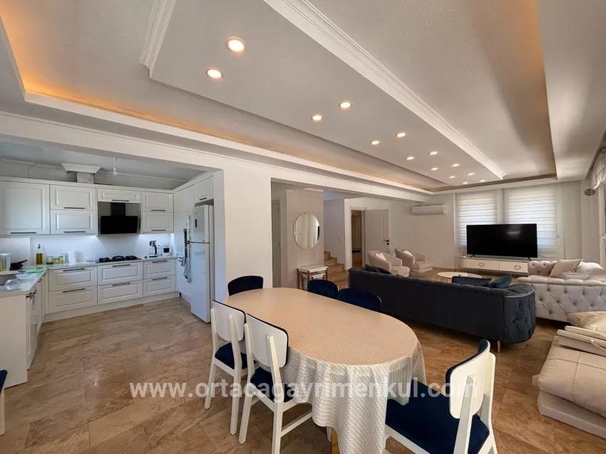 4+1-Zimmer Villa Zu Verkaufen in Dalyan Bz. Ortaca - 500 m²