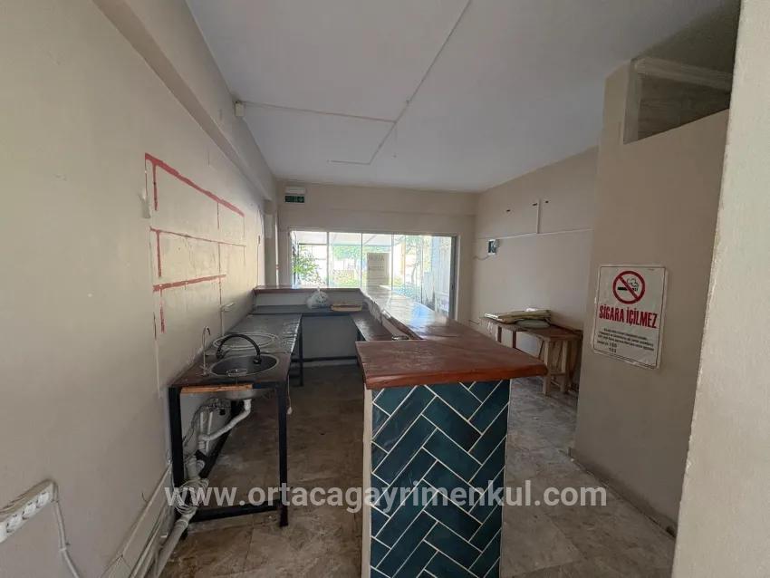 Geschäft Zu Verkaufen in Dalyan Bz. Ortaca - 45 m²