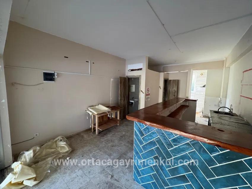 Geschäft Zu Verkaufen in Dalyan Bz. Ortaca - 45 m²