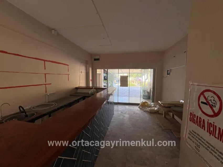 Geschäft Zu Verkaufen in Dalyan Bz. Ortaca - 45 m²