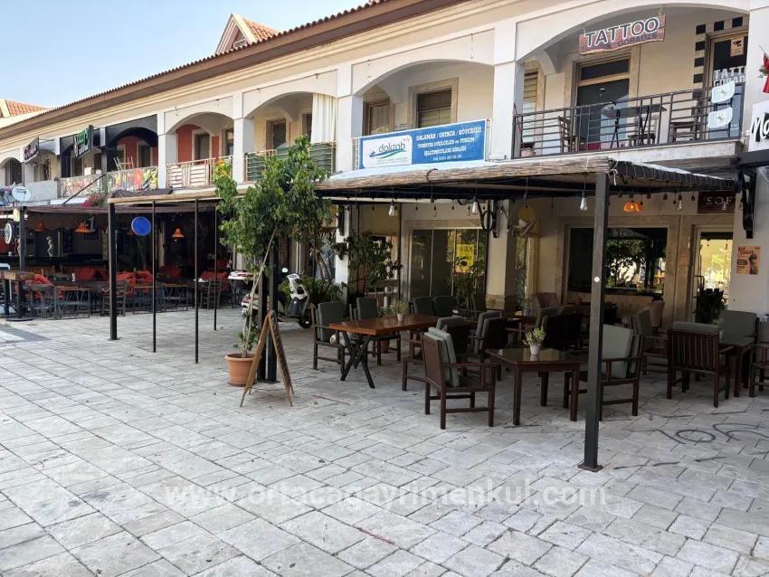 Geschäft Zu Verkaufen in Dalyan Bz. Ortaca - 45 m²