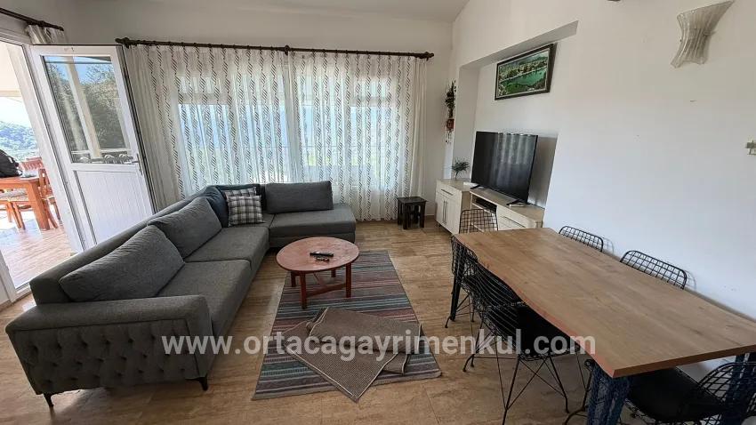 4+1-Zimmer Villa Zu Verkaufen in Gökbel Bz. Ortaca - 992 m²