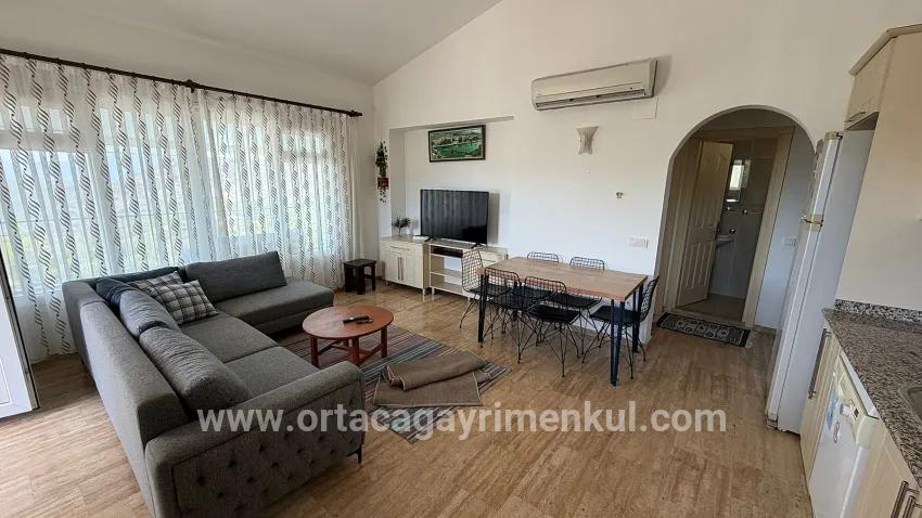 4+1-Zimmer Villa Zu Verkaufen in Gökbel Bz. Ortaca - 992 m²