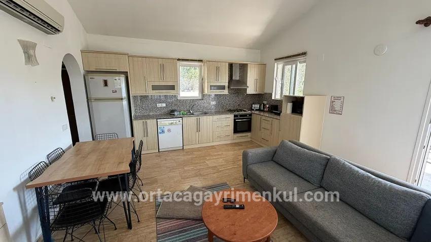 4+1-Zimmer Villa Zu Verkaufen in Gökbel Bz. Ortaca - 992 m²