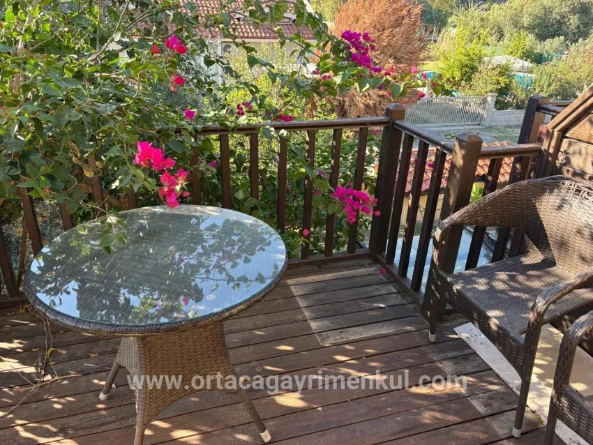 4+2-Zimmer Villa Zu Verkaufen in Dalyan Bz. Ortaca - 200 m²