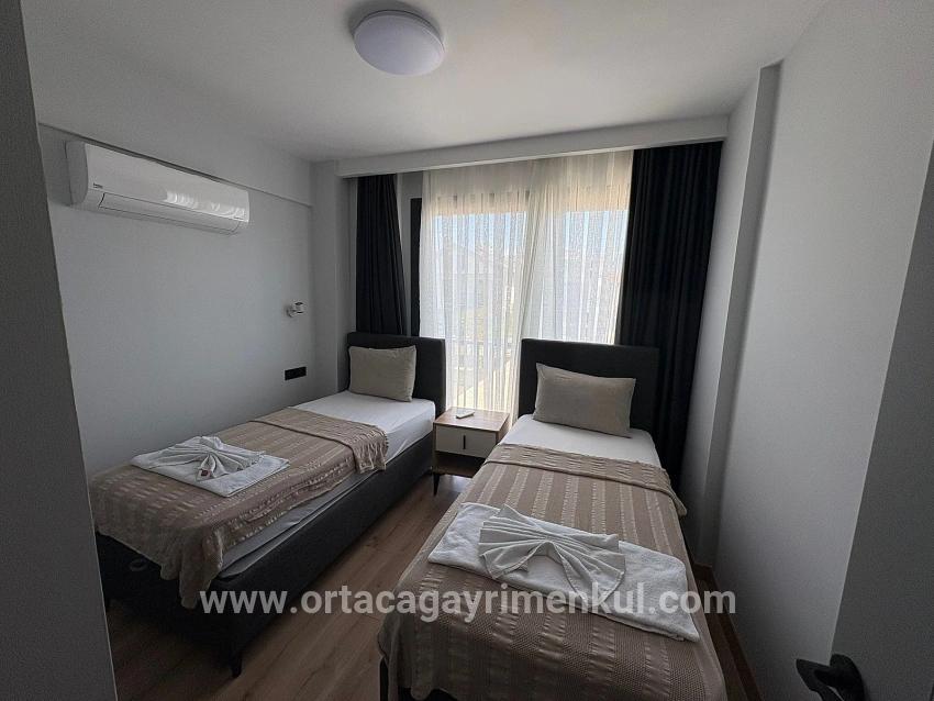 4+1-Zimmer Vip Villa Zu Verkaufen in Dalyan Bz. Ortaca - 306 m²