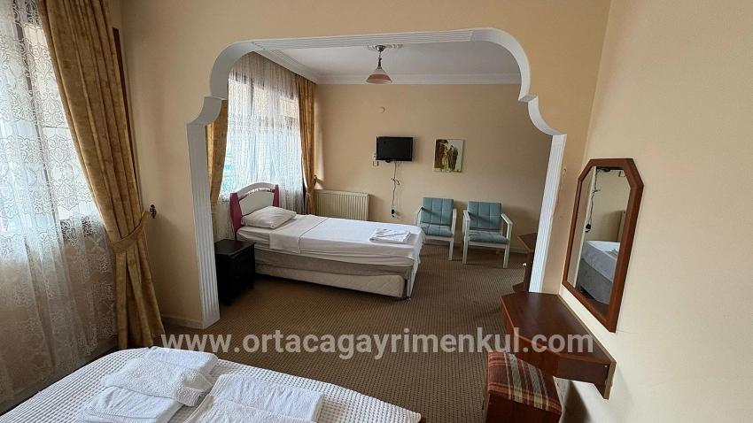 Boutique-hotel Zu Verkaufen in Dalyan Bz. Ortaca - 812 m²