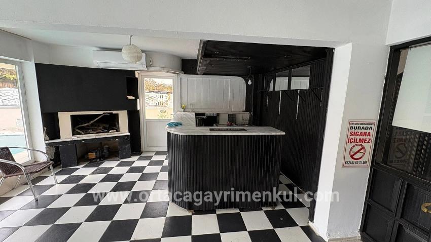 Boutique-hotel Zu Verkaufen in Dalyan Bz. Ortaca - 812 m²