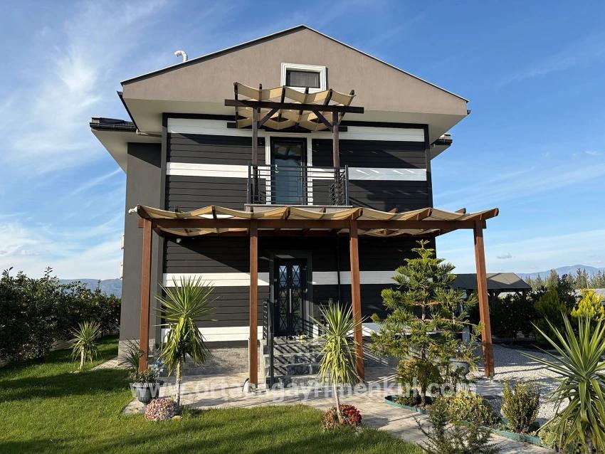 4+1-Zimmer Villa Zu Verkaufen in Eskiköy Bz. Ortaca - 14.136 m²