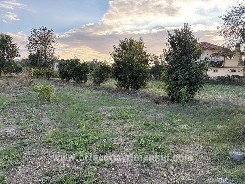 Land Zu Verkaufen in Dalyan Bz. Ortaca - Gehäuse-Zonierung - 7.450 m²