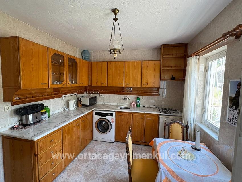 6+2-Zimmer Einfamilienhaus Zu Verkaufen in Okçular Bz. Ortaca - 514 m²