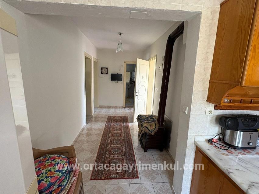 6+2-Zimmer Einfamilienhaus Zu Verkaufen in Okçular Bz. Ortaca - 514 m²