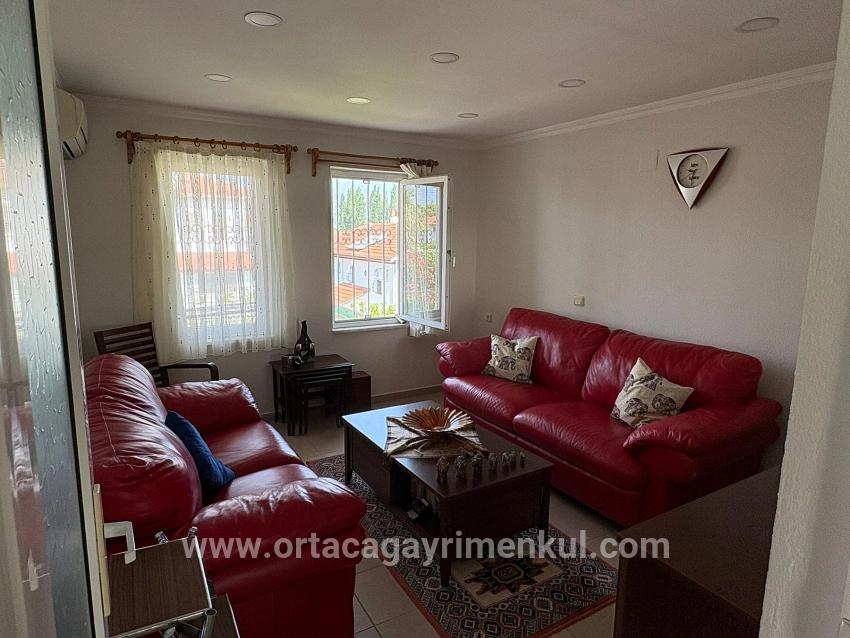 6+2-Zimmer Einfamilienhaus Zu Verkaufen in Okçular Bz. Ortaca - 514 m²