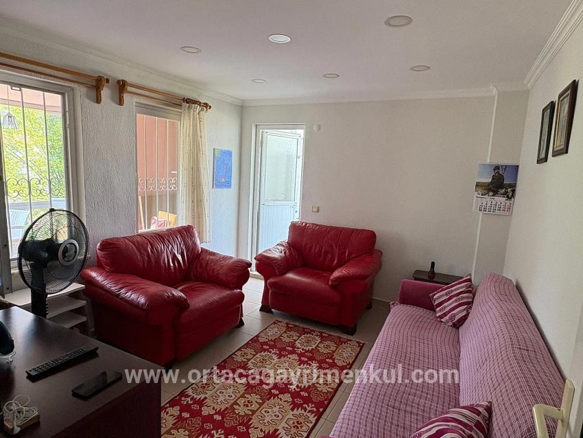 6+2-Zimmer Einfamilienhaus Zu Verkaufen in Okçular Bz. Ortaca - 514 m²