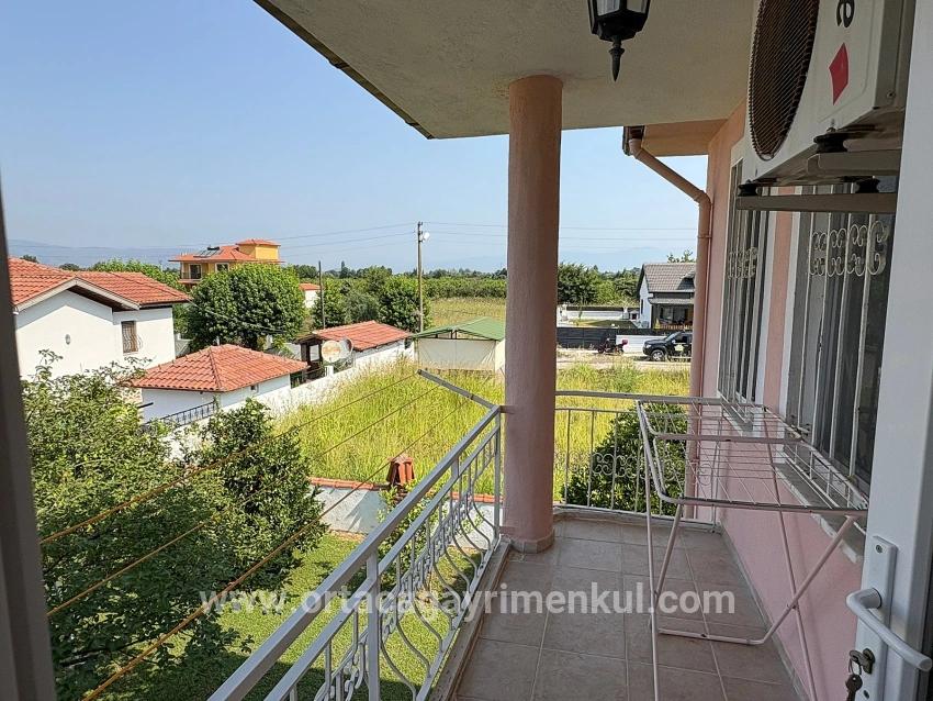 6+2-Zimmer Einfamilienhaus Zu Verkaufen in Okçular Bz. Ortaca - 514 m²
