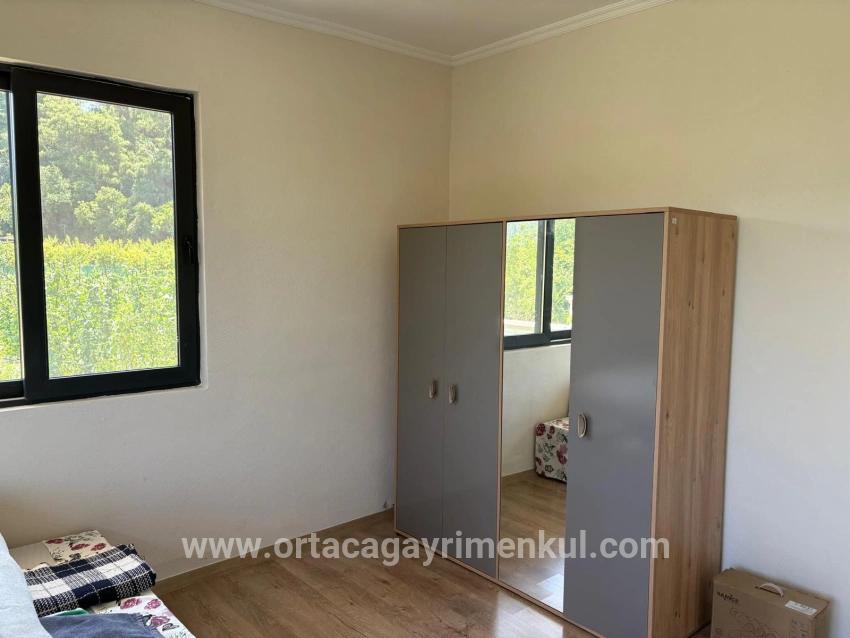 2+1-Zimmer Einfamilienhaus Zu Verkaufen in Dalyan Bz. Ortaca - 2.500 m²
