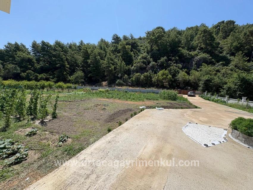 2+1-Zimmer Einfamilienhaus Zu Verkaufen in Dalyan Bz. Ortaca - 2.500 m²