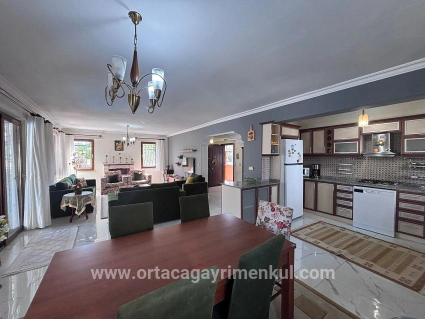 5+1-Zimmer Villa Zu Verkaufen in Dalyan Bz. Ortaca - 301 m²