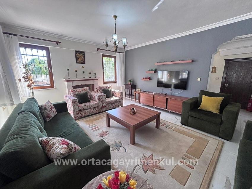 5+1-Zimmer Villa Zu Verkaufen in Dalyan Bz. Ortaca - 301 m²