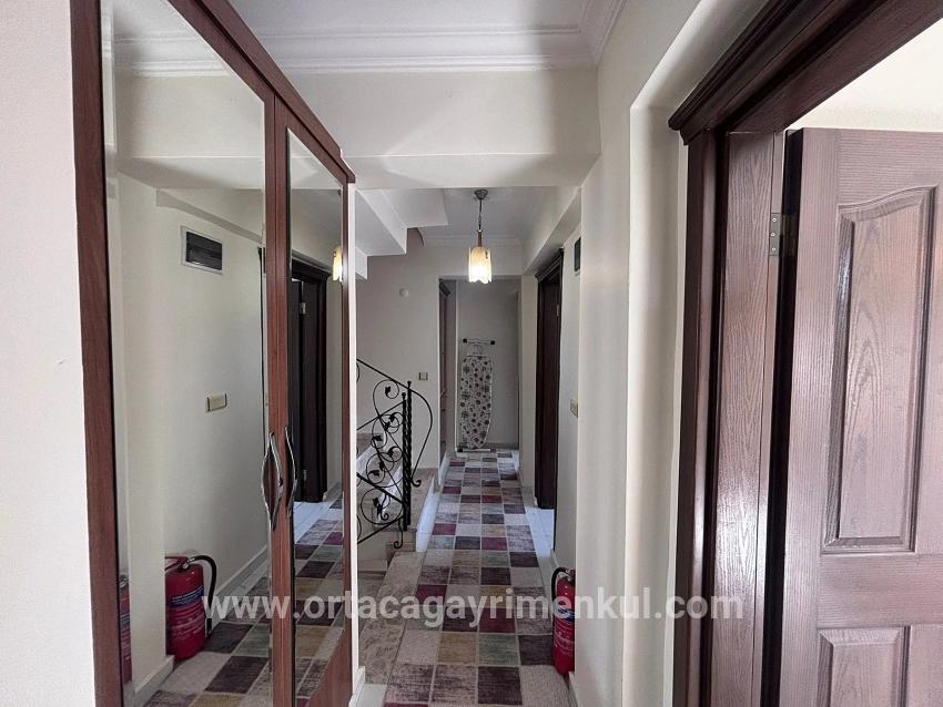 5+1-Zimmer Villa Zu Verkaufen in Dalyan Bz. Ortaca - 301 m²