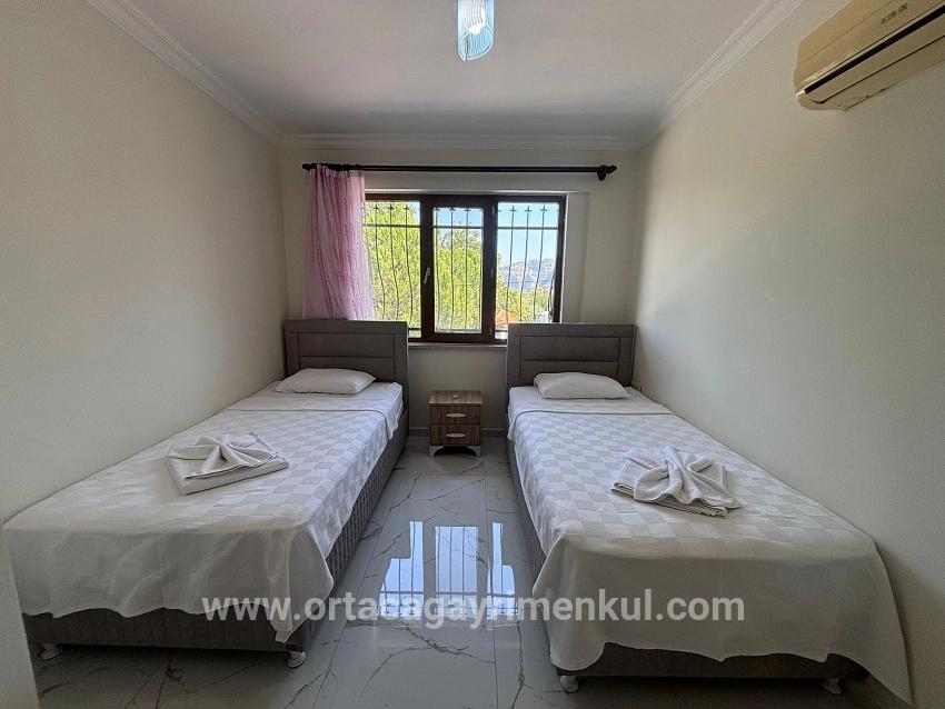 5+1-Zimmer Villa Zu Verkaufen in Dalyan Bz. Ortaca - 301 m²