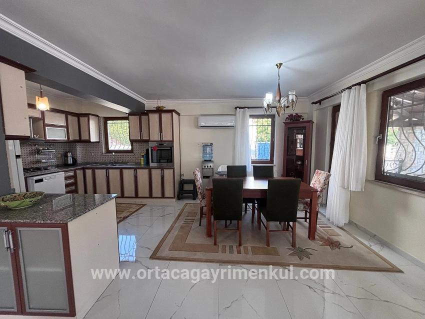 5+1-Zimmer Villa Zu Verkaufen in Dalyan Bz. Ortaca - 301 m²