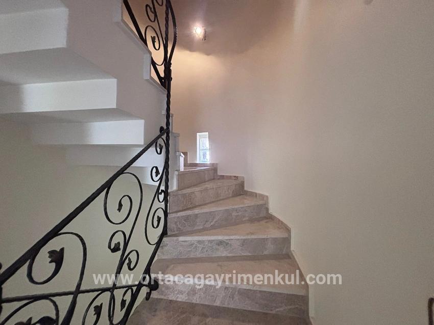 5+1-Zimmer Villa Zu Verkaufen in Dalyan Bz. Ortaca - 301 m²