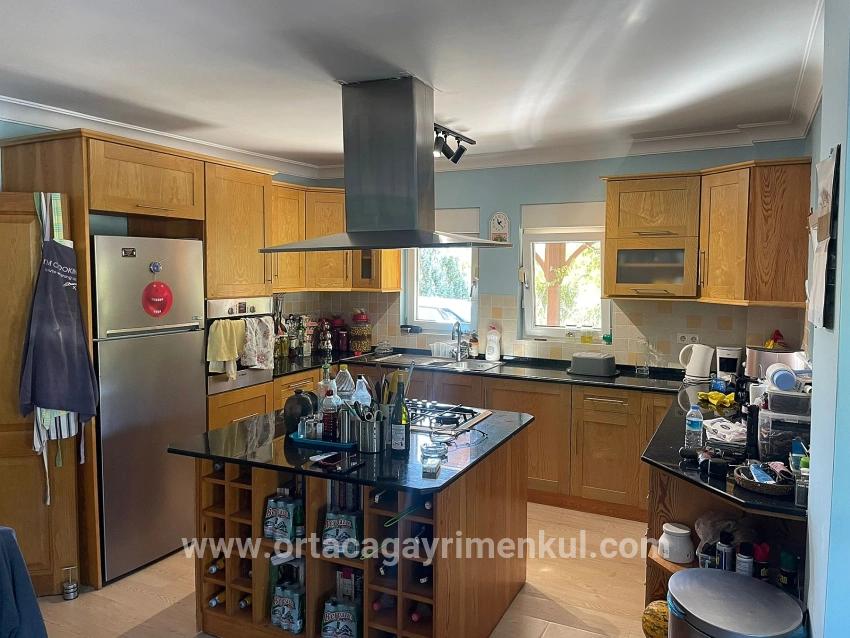 5+2-Zimmer Villa Zu Verkaufen in Dalyan Bz. Ortaca - 6.000 m²
